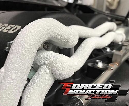 Forced Induction INTERCHILLER / Demons, TrackHawks, Hellcats, Durango HC